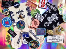 Load image into Gallery viewer, Rad Rio 🖤 &quot;Hang in There&quot; Enamel Pin
