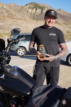 Load image into Gallery viewer, &quot;Real Riders Know&quot; 32oz Sustain Wide Mouth Nalgene
