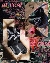 Load image into Gallery viewer, Rincon Sock - Navy - 7&quot;
