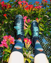 Load image into Gallery viewer, Sunset Sock - 7&quot;
