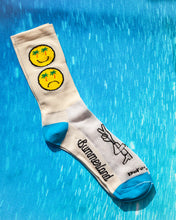 Load image into Gallery viewer, *SECONDS* Holden Mesk x Bummerland Sock - 7&quot;
