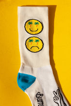 Load image into Gallery viewer, *SECONDS* Holden Mesk x Bummerland Sock - 7&quot;

