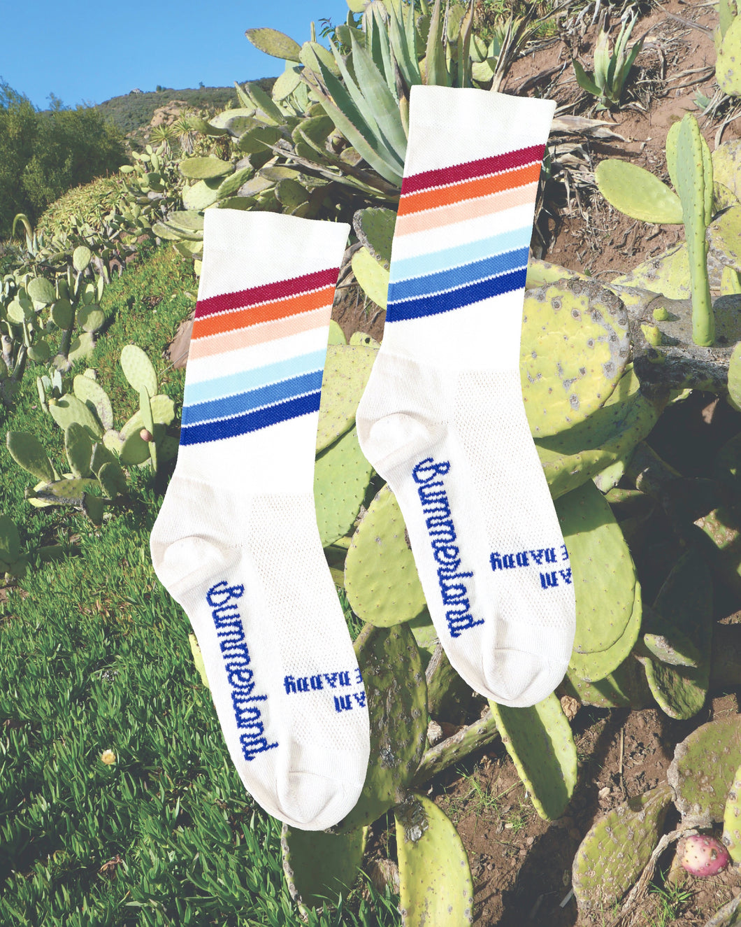 The No Name Sock - Off-White - 7