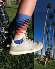 Load image into Gallery viewer, Outdoorwomxn x Bummerland Sock - 7&quot;
