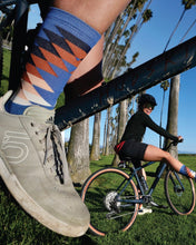 Load image into Gallery viewer, Outdoorwomxn x Bummerland Sock - 7&quot;
