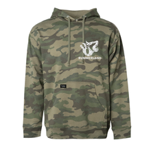 Load image into Gallery viewer, &quot;Real Riders Know&quot; Hoodie - Camo
