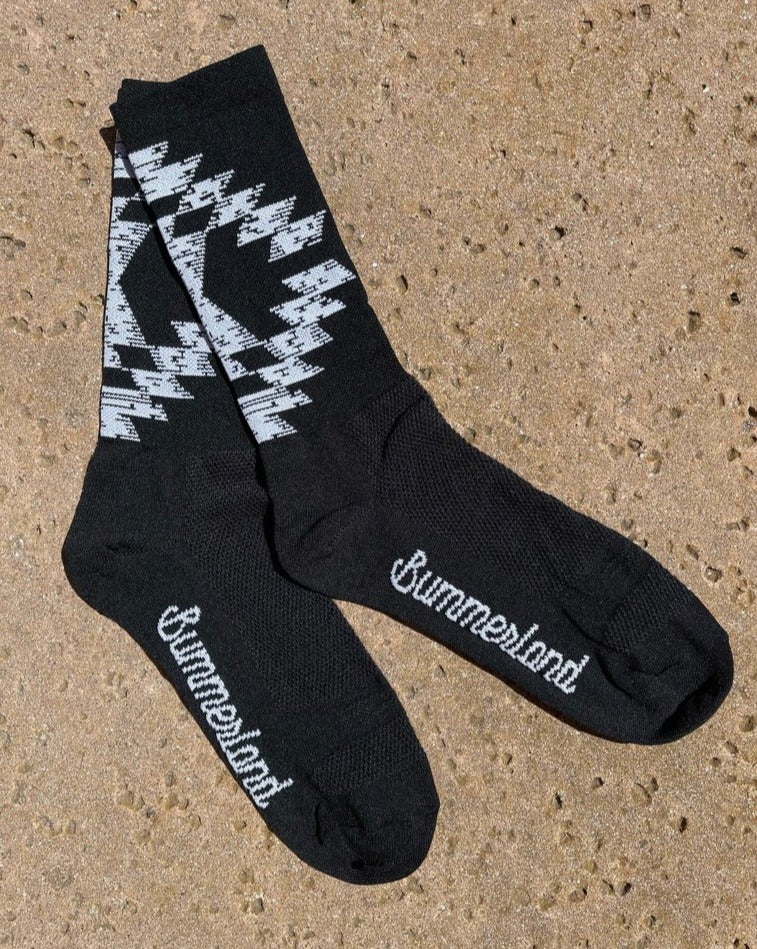 Rincon Sock - Black - 7