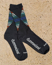 Load image into Gallery viewer, Sunset Sock - 7&quot;
